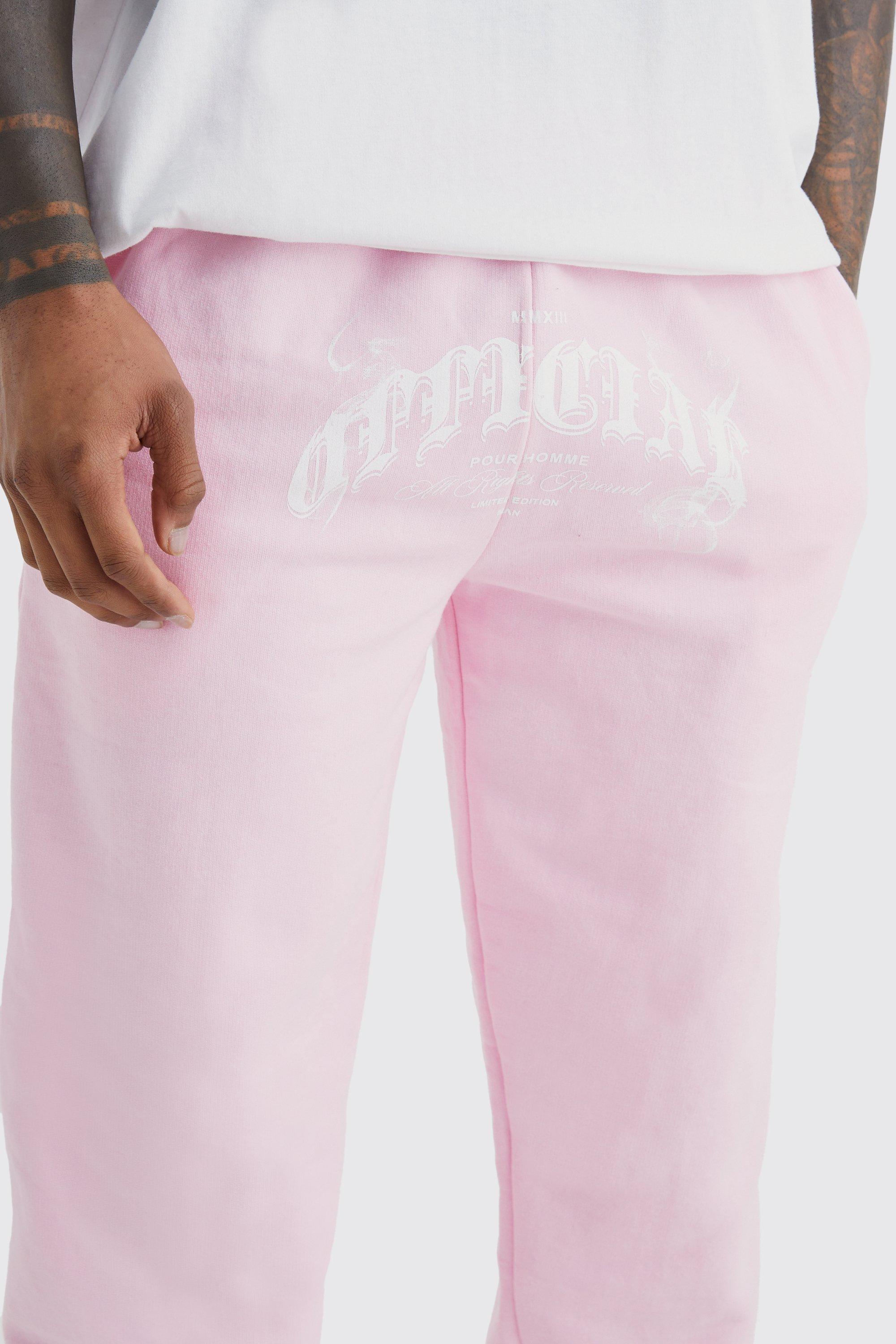 Light pink sweatpants store mens